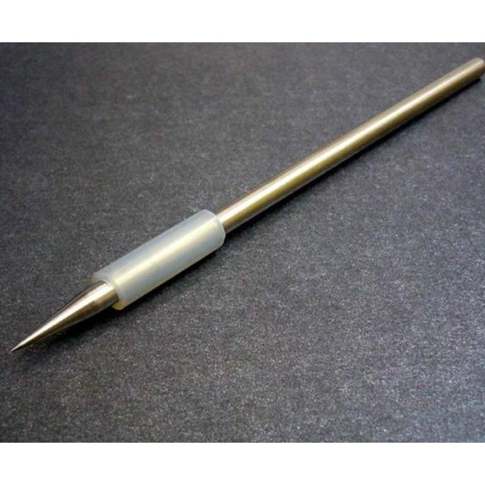 

ready !!! Stainless Steel Modeling Scriber + cutting template