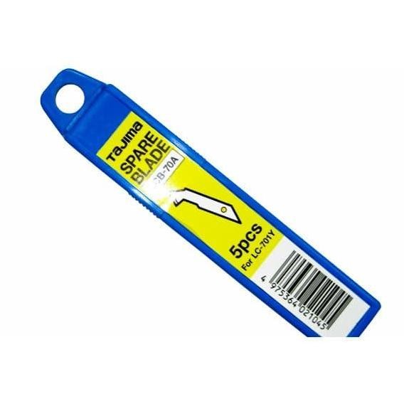 

ready !!! Tajima Isi Cutter Acrilik LC-701 / Refill Isi Cutter Tajima LCB-70A