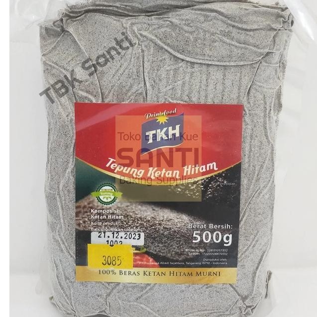 

Promo Primsfood | Tkh Tepung Ketan Hitam | 500 Gram