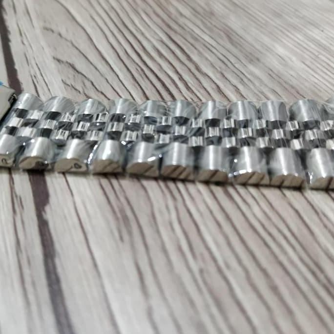 new  20mm Jubilee Strap For Seiko Skx-007 Skx-009 skx-013 Tali Jam Rantai