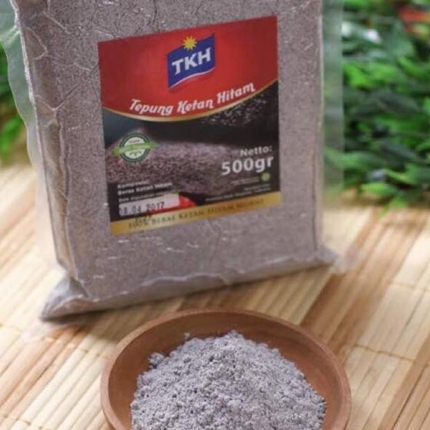 

Promo Tepung Ketan Hitam Primsfood / Tkh 500Gr / 100% Beras Ketan Hitam