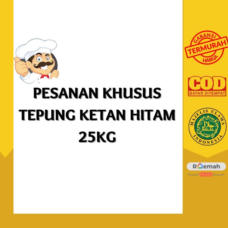 

Promo Tepung Ketan Hitam 25Kg