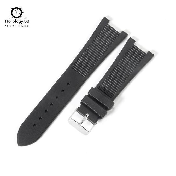 new  Rubber Strap Seiko Nautilus