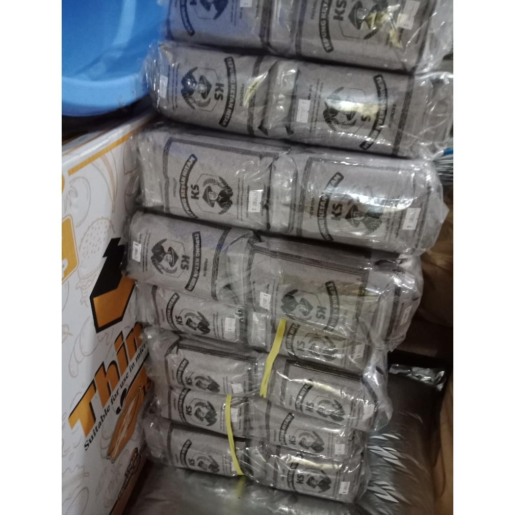 

Promo Tepung Ketan Hitam Serbaguna 250Gr