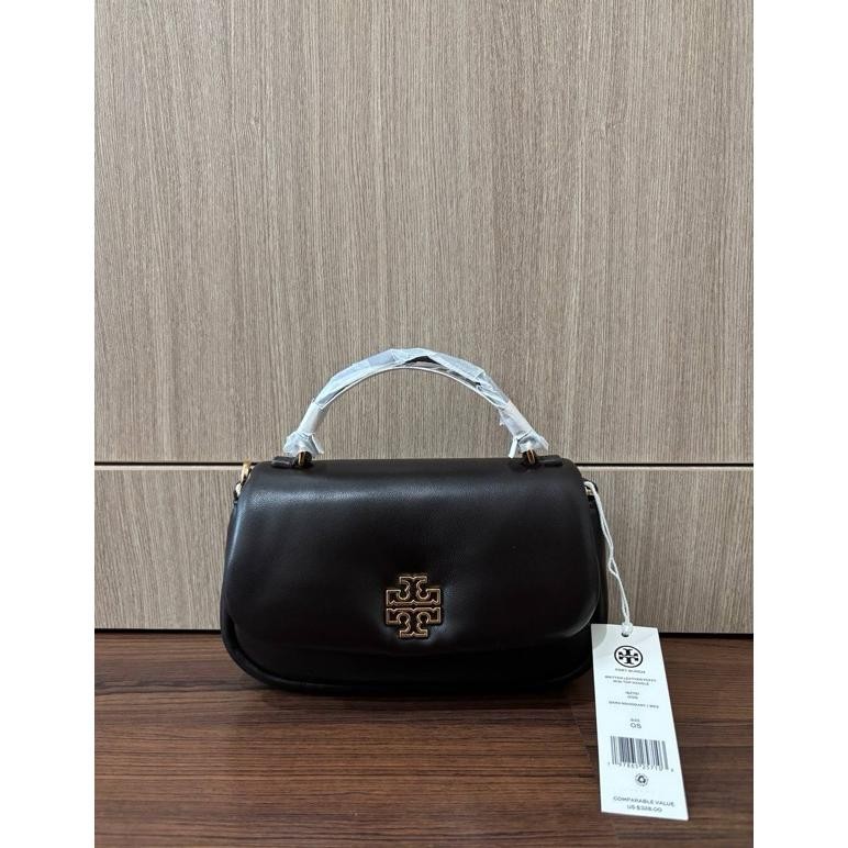 TB mini Britten top handle puffy