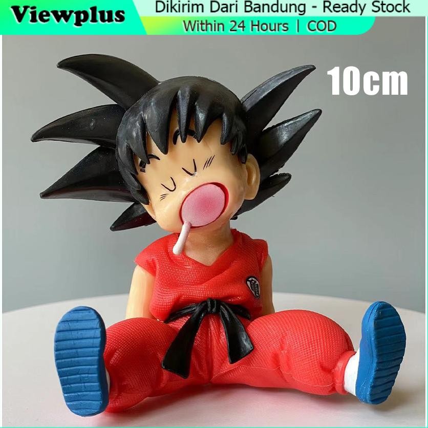 Action Figure Kid Goku Sleep Action Figure Dragon Ball Son Goku