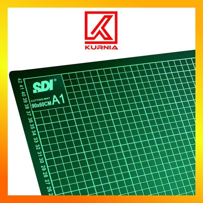 

ready !!! SDI CUTTING MAT A1 / ALAS POTONG