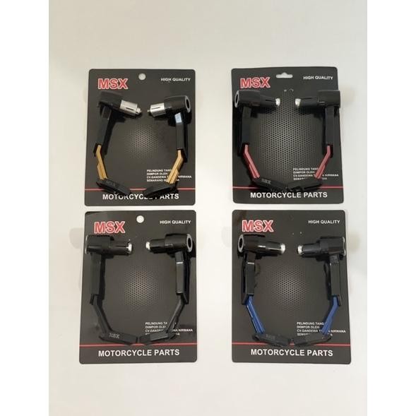 PROGUARD HANDGUARD ROBOT SEMI CNC UNIVERSAL MOTOR MATIC BEBEK