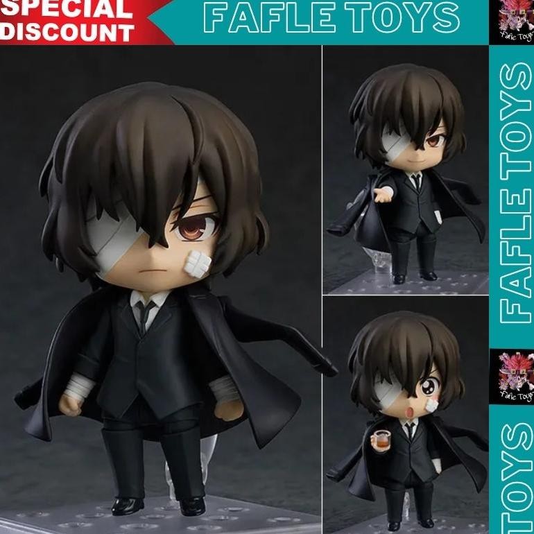Nendoroid 1748 Osamu Dazai: Dark Era Ver. Bungo Stray Dogs / Nendoroid Osamu Dazai: Dark Era Ver. Bu