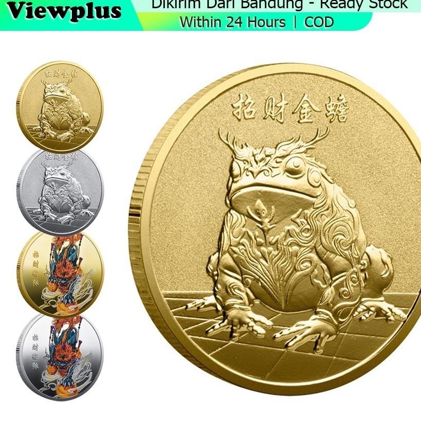 Koin Feng Shui Dewa Rejeki Feng Shui Koin: Simbol Kuat untuk Mengundang Kemakmuran