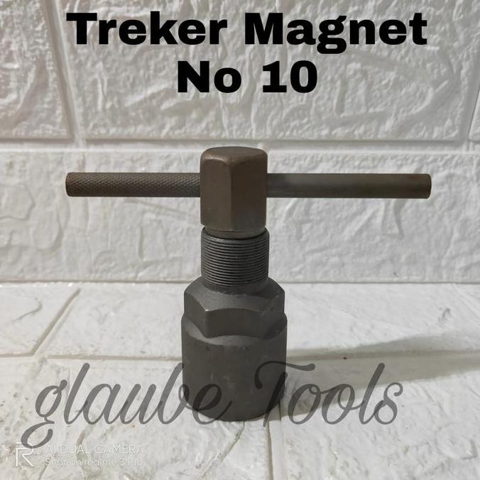 GT Treker Magnet No 10 Treker Motor Magnet Puller No10