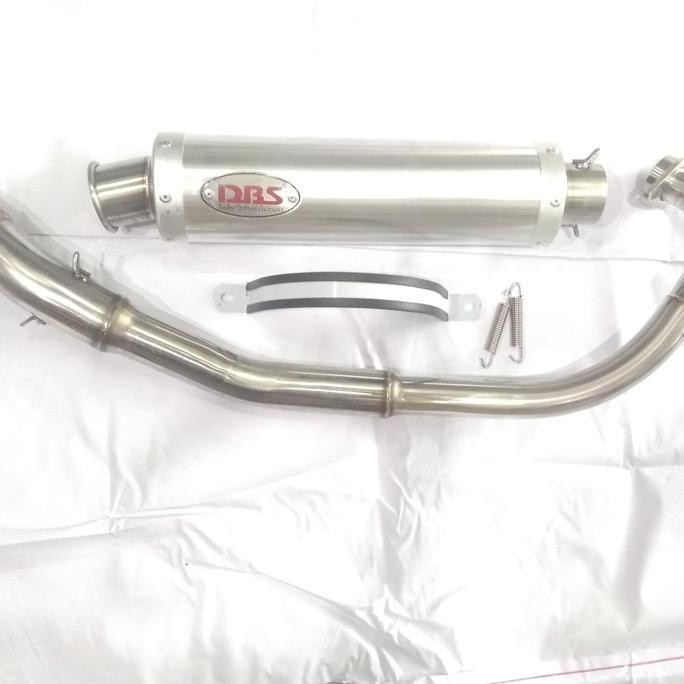 knalpot dbs thailand motor satria fu karbu terlaris