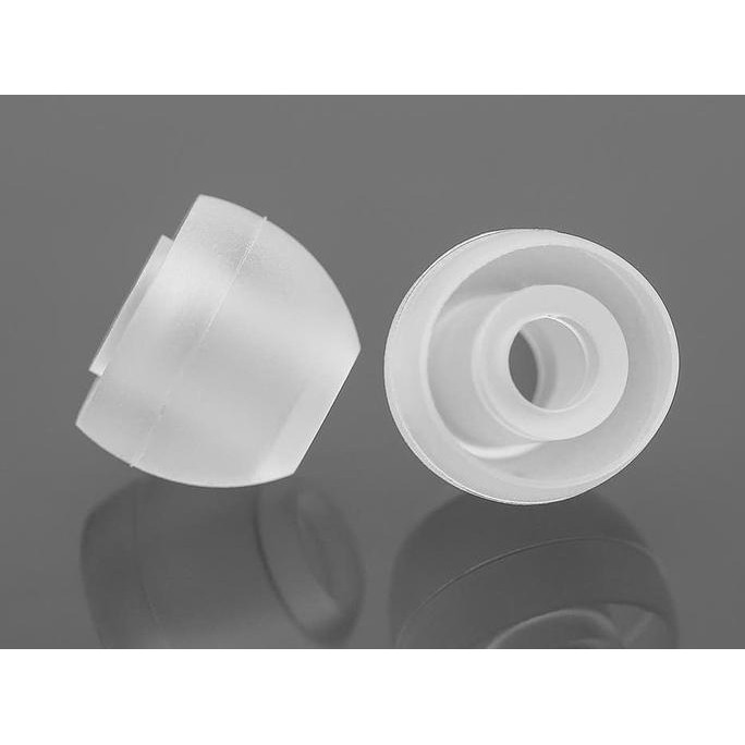 ORTOFON Premium Ultra-soft Silicone Eartips for IEM & TWS [terbaik]