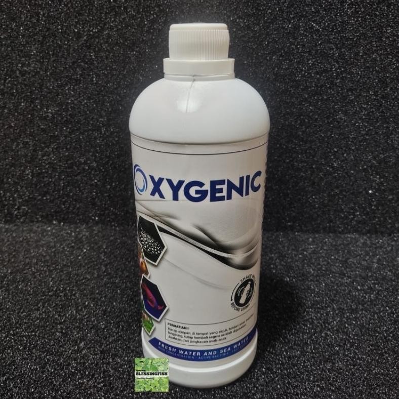 Oxygenic Bakteri Starter Perikanan Probiotik Oxygenic Aquarium Aquascape AST