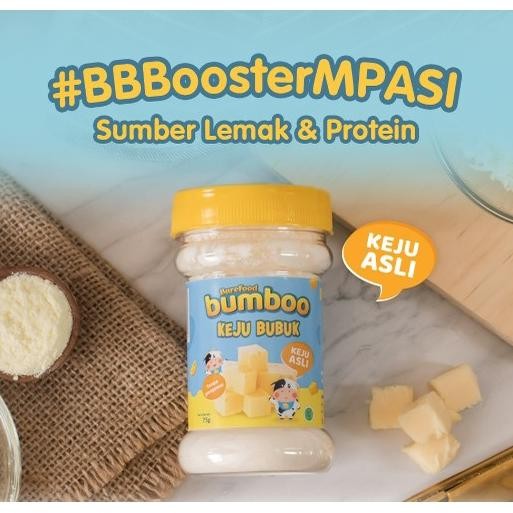

2er-54 Re27 Bumboo Kaldu Asli Bumbu Bunda BB Booster Kaldu Anak Mpasi - No Msg - Tanpa Gula & Garam - Bahan Alami - Tambahan Sayur Asli Penambah Nafsu Makan Penambah Berat Badan Bb Booster Mpasi Bayi Sale Viral