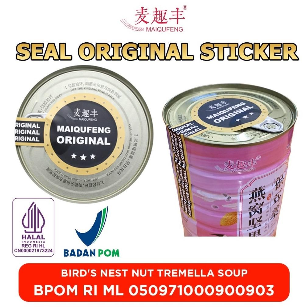 

Paling Murah!!! TERLARIS!! MAIQUFENG Oufen Lotus Root Powder Bubuk Akar Teratai Original BPOM RI (HALAL) - Bird Nest Premium Murah