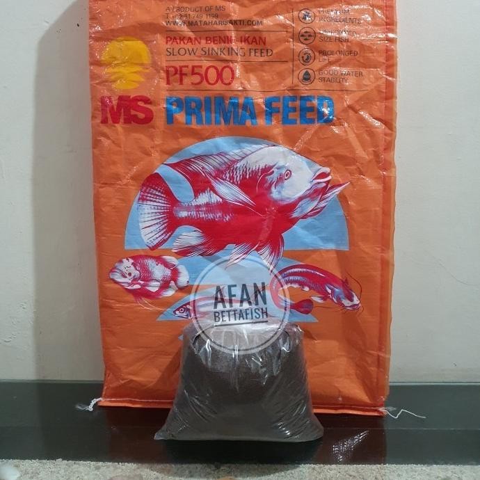 PF 500 10kg 1 karung (EKSPEDISI) AST