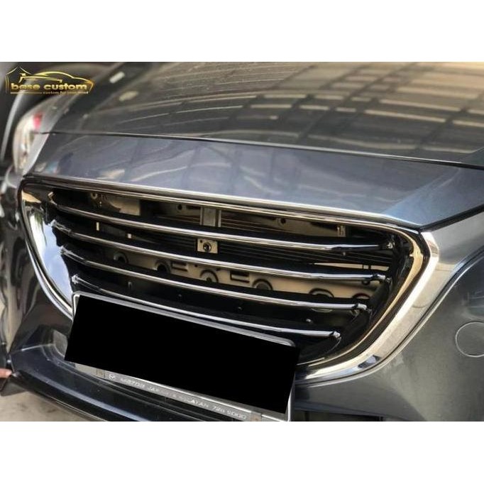 * Grill Depan Mazda 2 Skyactiv *