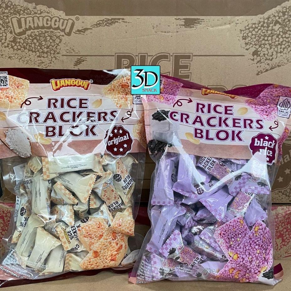

Rice Craers Bla Rice Lianggui 298 Gr