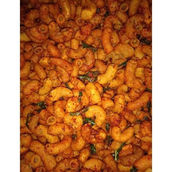 

AS25 RHH-1823 Cemilan Basreng Pedas Daun Jeruk/Basreng Viral Kemasan 1Kg Murah Cimol Daun Jeruk Snacks Jajanan Terlaris Berkualitas