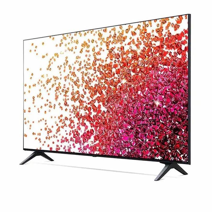 Promo  Tv Led Lg Nano Cell 50" Inch 50Nano75 Smart Tv Uhd 4K Garansi Resmi