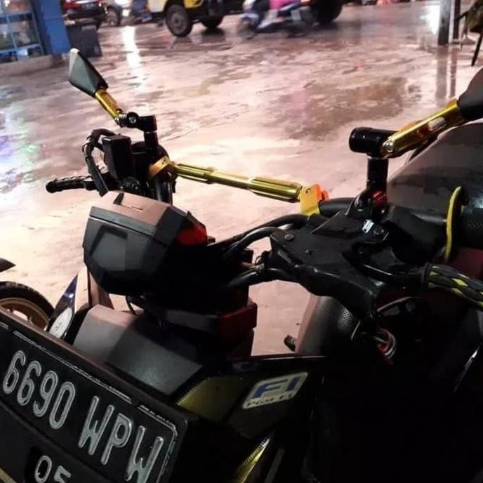 Terbaru Stabilizer Stang Beat Street