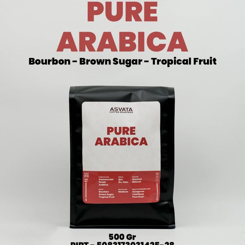 

Kopi Komersial Grade Gr Roasted Beans Pure Arabica Jawa