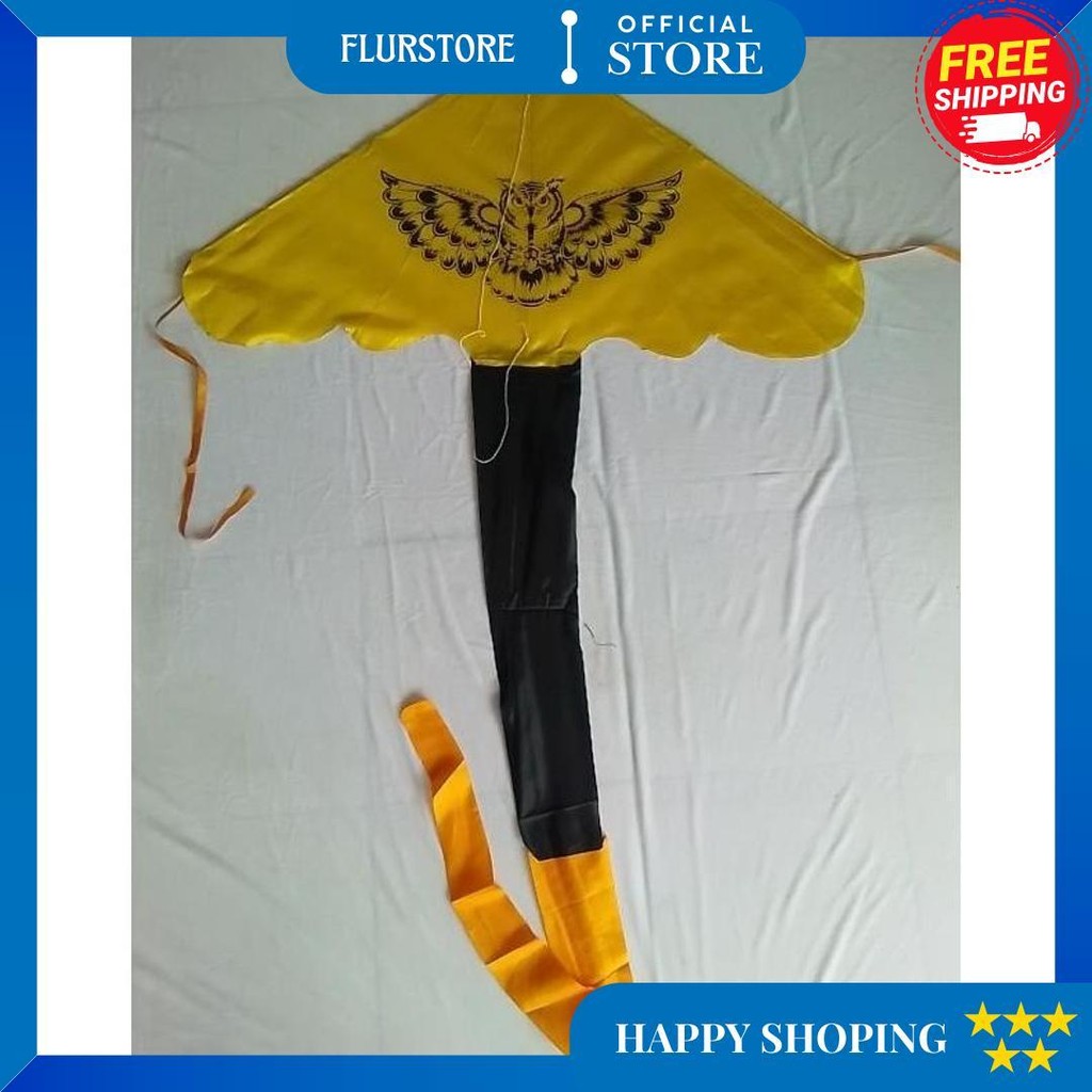 Termurah Layangan Anak/Layangan Hias/Layangan Karakter/Layangan Kain