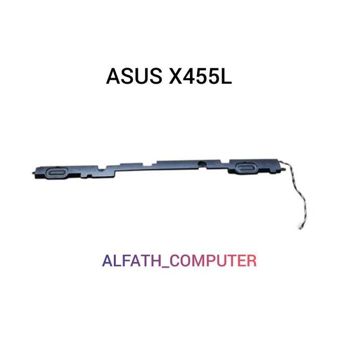 Speaker Asus X455L X455 A455L A455 New Stok