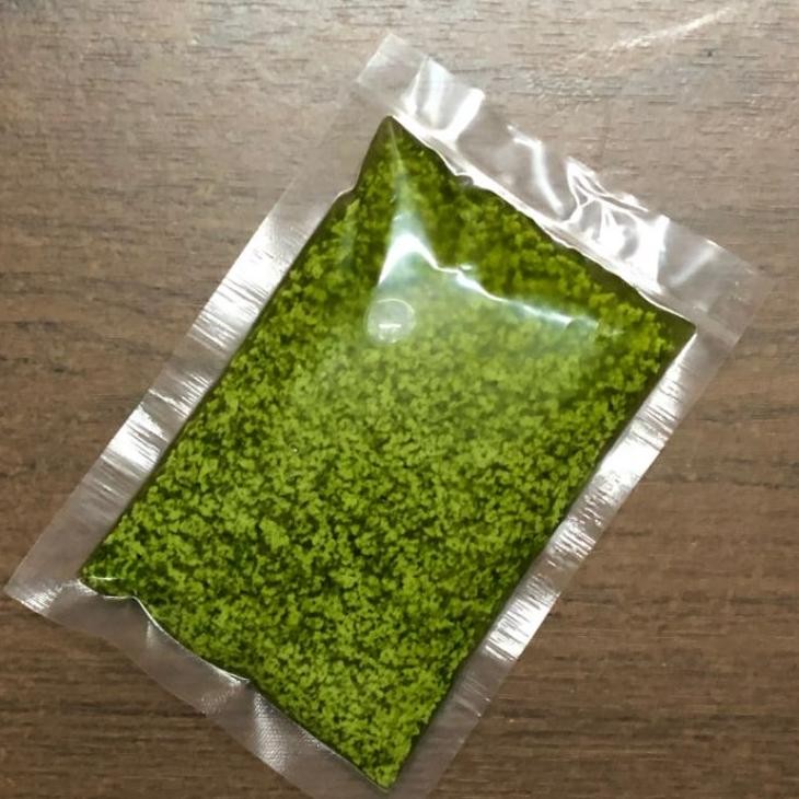 

Pesto Sauce Saus Pesto Saos Pesto Untuk Spaghetti Dan Pasta