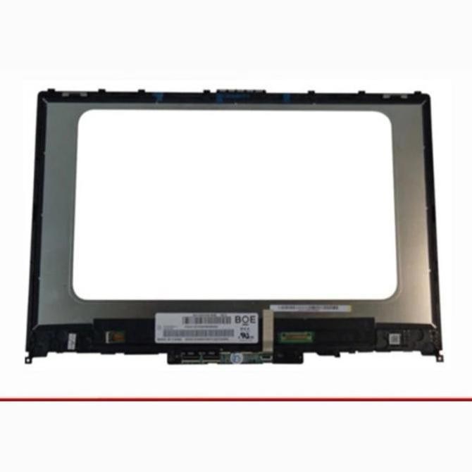 Layar Led Lcd Laptop Lenovo Ideapad C340 C340-14Iwl 14.0 Inch 30 Pin Full Hd Fullset Touchscreen New