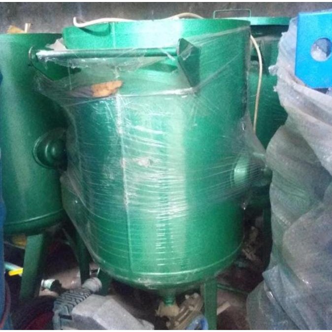 Sand Blasting Pot with certificate, Clemco, Original, Import