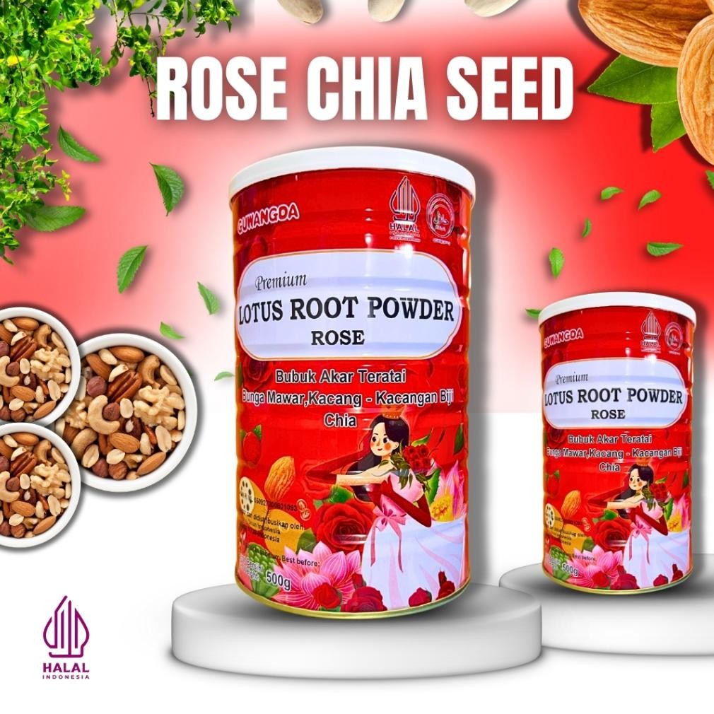 

Kuke All Varian Oufen Lotus Root Powder - Bubur Akar Teratai Sehat & Alami, Solusi Makanan Diet Healthy Food Sehat & Praktis Halal Bpom La-92