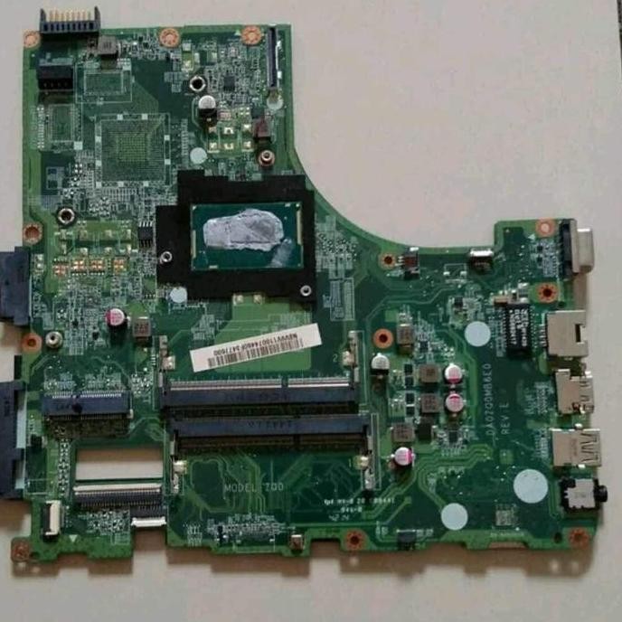 Motherboard Acer E5-471G E5 471G E5 471 Mainboard Laptop New Stok