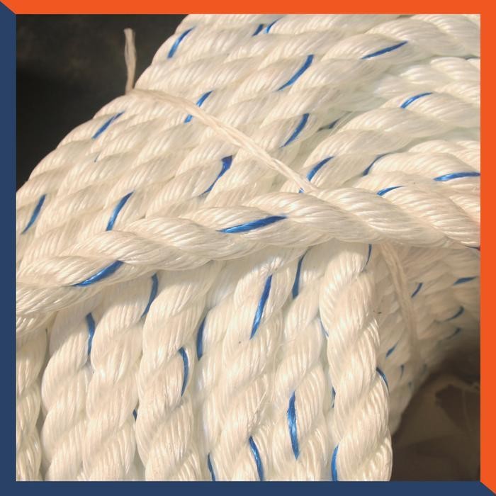 

Tali Tambang Pp Mono / Tali Plastik Pp Monofilament 32 Mm Original Dan Terpercaya