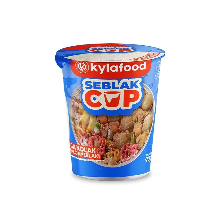 

Special Kylafood Paket 2 Seblak Cup + 2 Seblak Rempah Autentik Tg-342