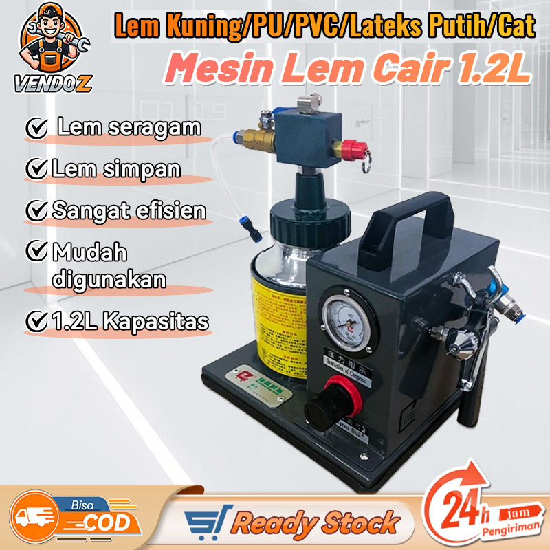

ucl_gramari - mesin lem cair 1.2l lem kuning pu pvc lateks putih otomatis