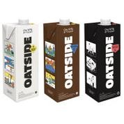 

OATSIDE Oat Milk 1L - Susu Oat Gandum Lactose & Dairy Free - Oatly