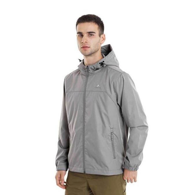 Jaket Eiger Strenuous Windproof Co