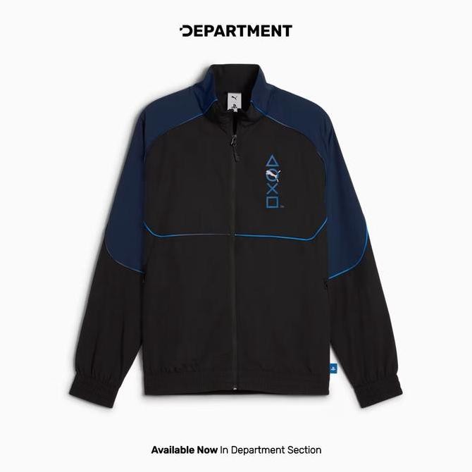 Jaket Pria Puma X Playstation 62469601 Original Co