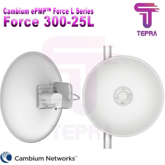 Cambium Force 300-25L |F300-25 Lite New Stok