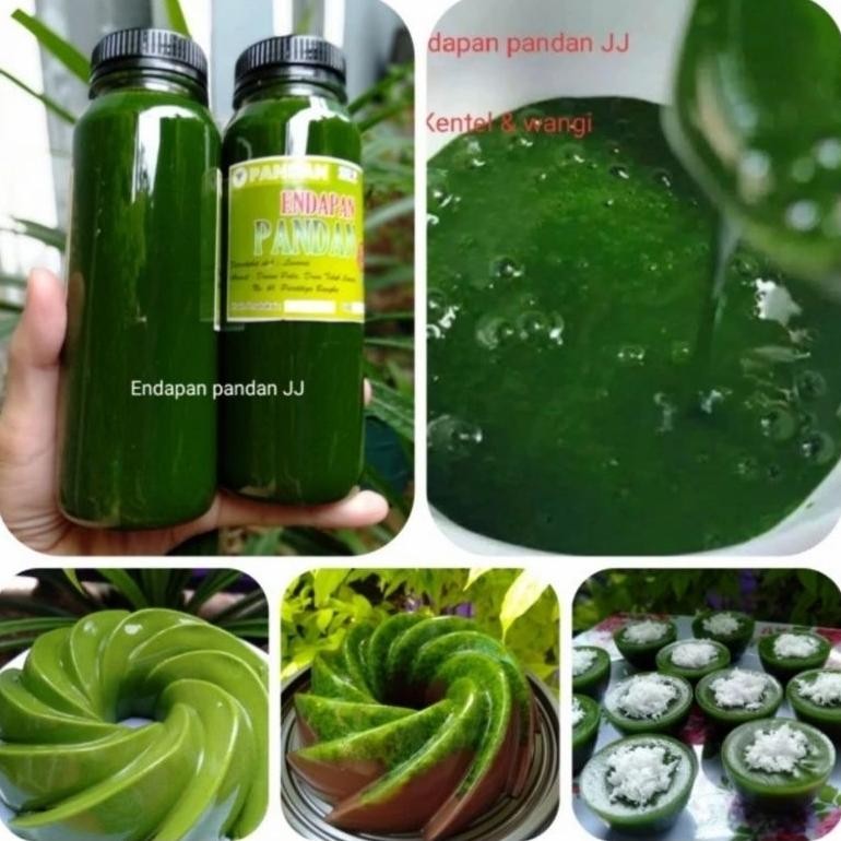 

Termurah EndapanPandan100%AsliDaunPandanWangi Buat Puding, Chiffon, Kue Basah Bisa Kirim Ke Luar Kota Rt-342
