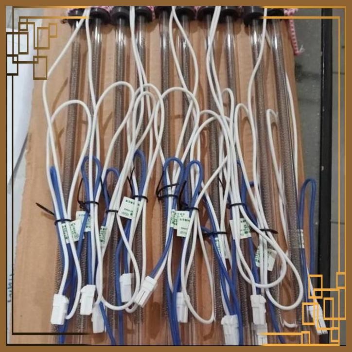 [GBT] HEATER HITER KACA KULKAS 2 PINTU SANKEN SAMSUNG AQUA LG