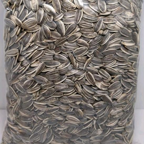 

Kwaci Biji Bunga Matahari Kulit 1 Kg