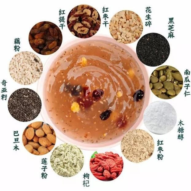 

Terlaris Oufen Lotus Root Powder Bubuk Akar Teratai Makanan Diet Healthy Food / Oatmeal Pk32