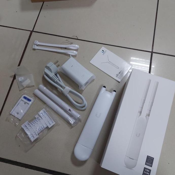 Ubiquiti Uap-Ac-M Wireless Unifi Ap Ac Mesh New Stok