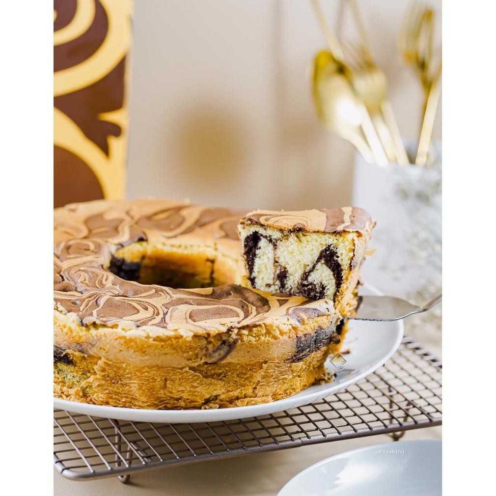 

Bolu Marmer Jenju Bakery
