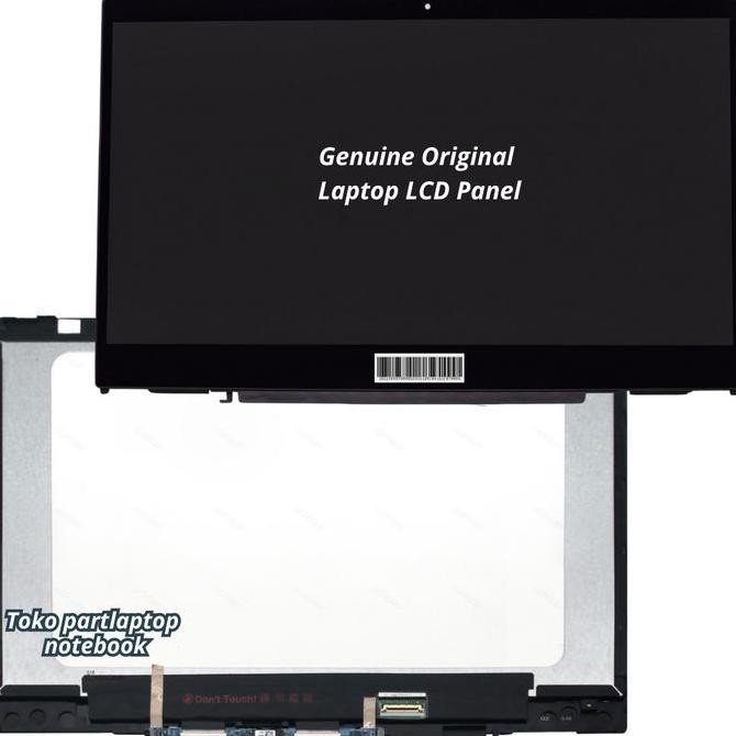 Lcd Hp Pavilion X360 14-Cd1024Tx 14-Cd1022Tx 14-Cd1042Tx New Original New Stok