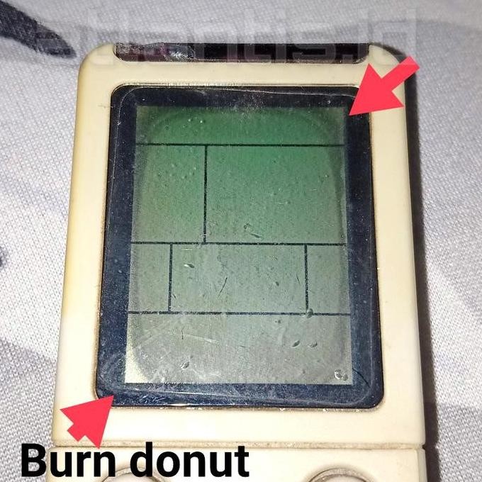 JH8 Reflektor Silver LCD Polarizer Reflector Monochrome Transflective