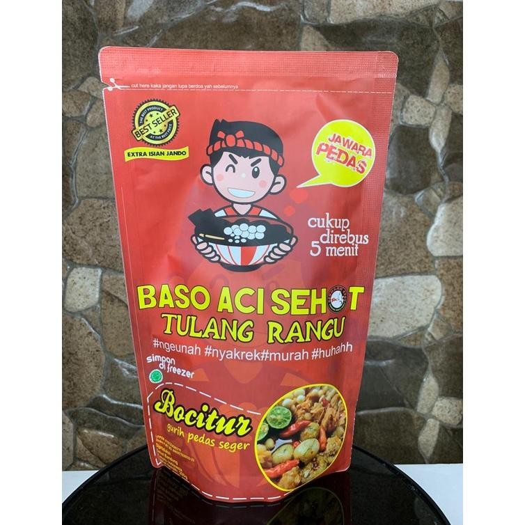 

Eelic Sehot - Paket Bundling 3 Boci, Bocitur, Geprek Ka-67